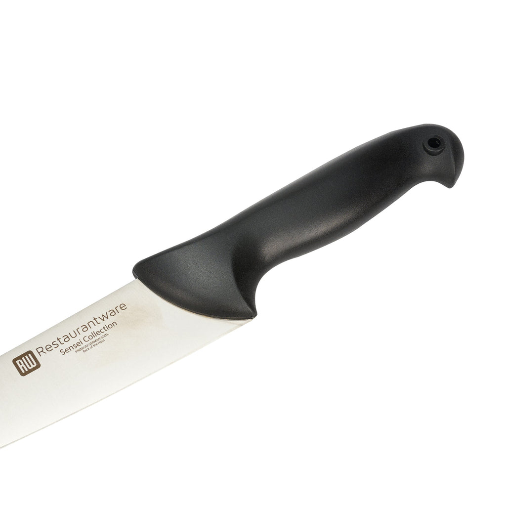 Sensei Back of the House German Steel 8" Chef's Knife - HACCP Protection - 1 count box
