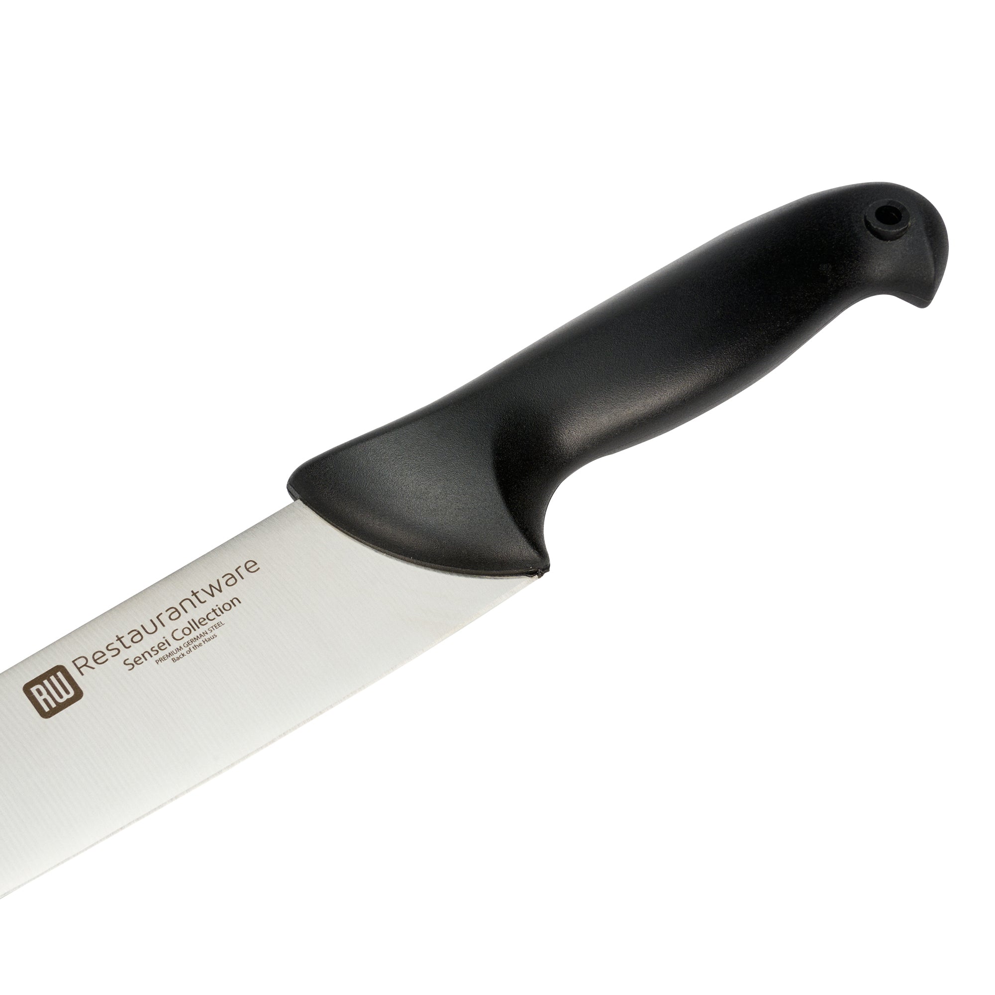 Sensei Back of the House German Steel 10" Chef's Knife - HACCP Protection - 1 count box