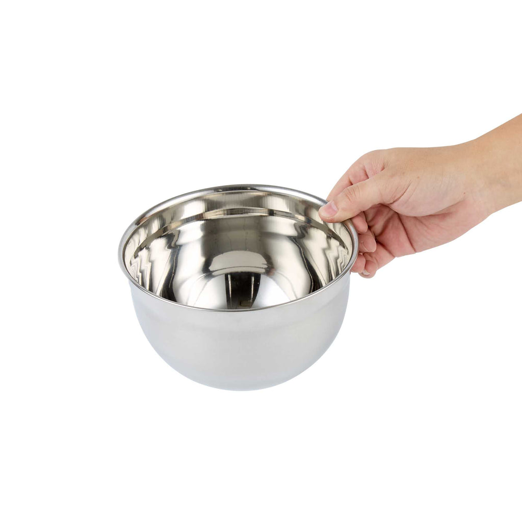Met Lux 2 qt Stainless Steel Premium German Mixing Bowl - 1 count box