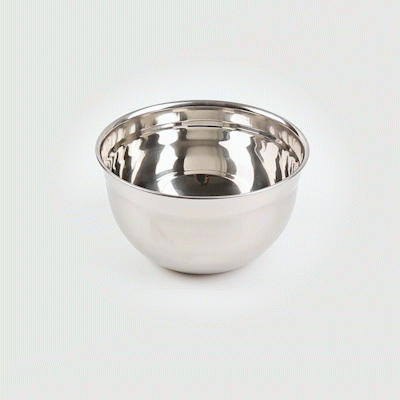 Met Lux 2 qt Stainless Steel Premium German Mixing Bowl - 1 count box