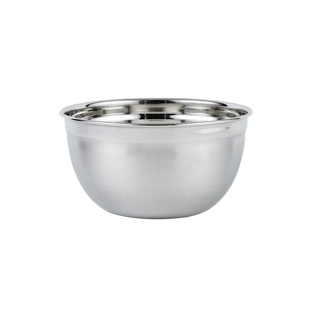 Met Lux 3 qt Stainless Steel Premium German Mixing Bowl - 1 count box
