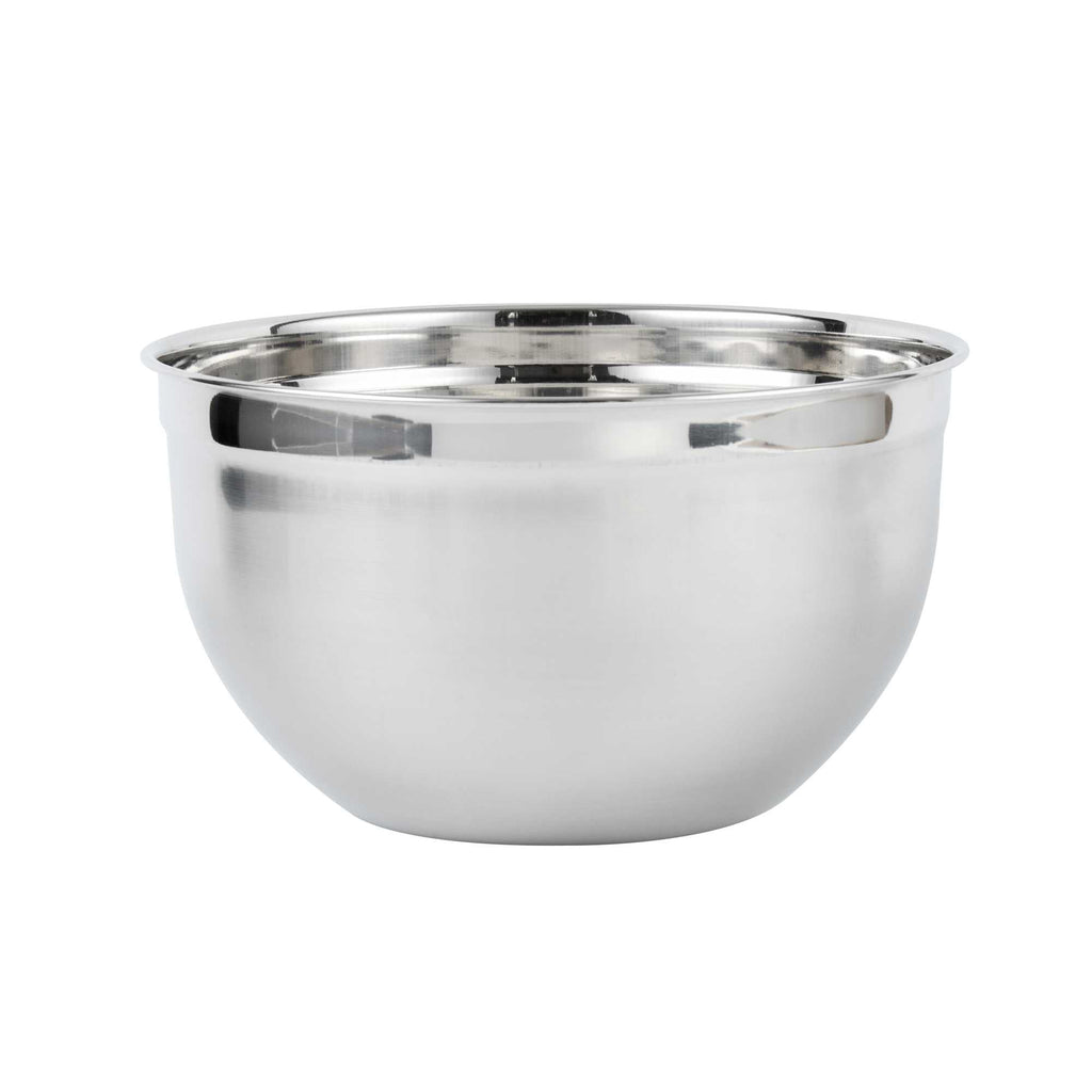 Met Lux 9 qt Stainless Steel Premium German Mixing Bowl - 1 count box