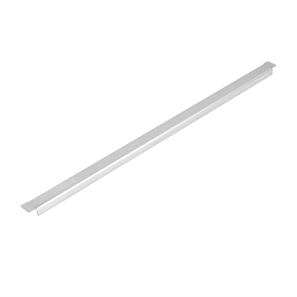 Met Lux Stainless Steel Standard Adapter Bar - For Steam Table - 20 1/2" - 1 count box