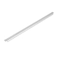 Met Lux Stainless Steel Standard Adapter Bar - For Steam Table - 20 1/2" - 1 count box
