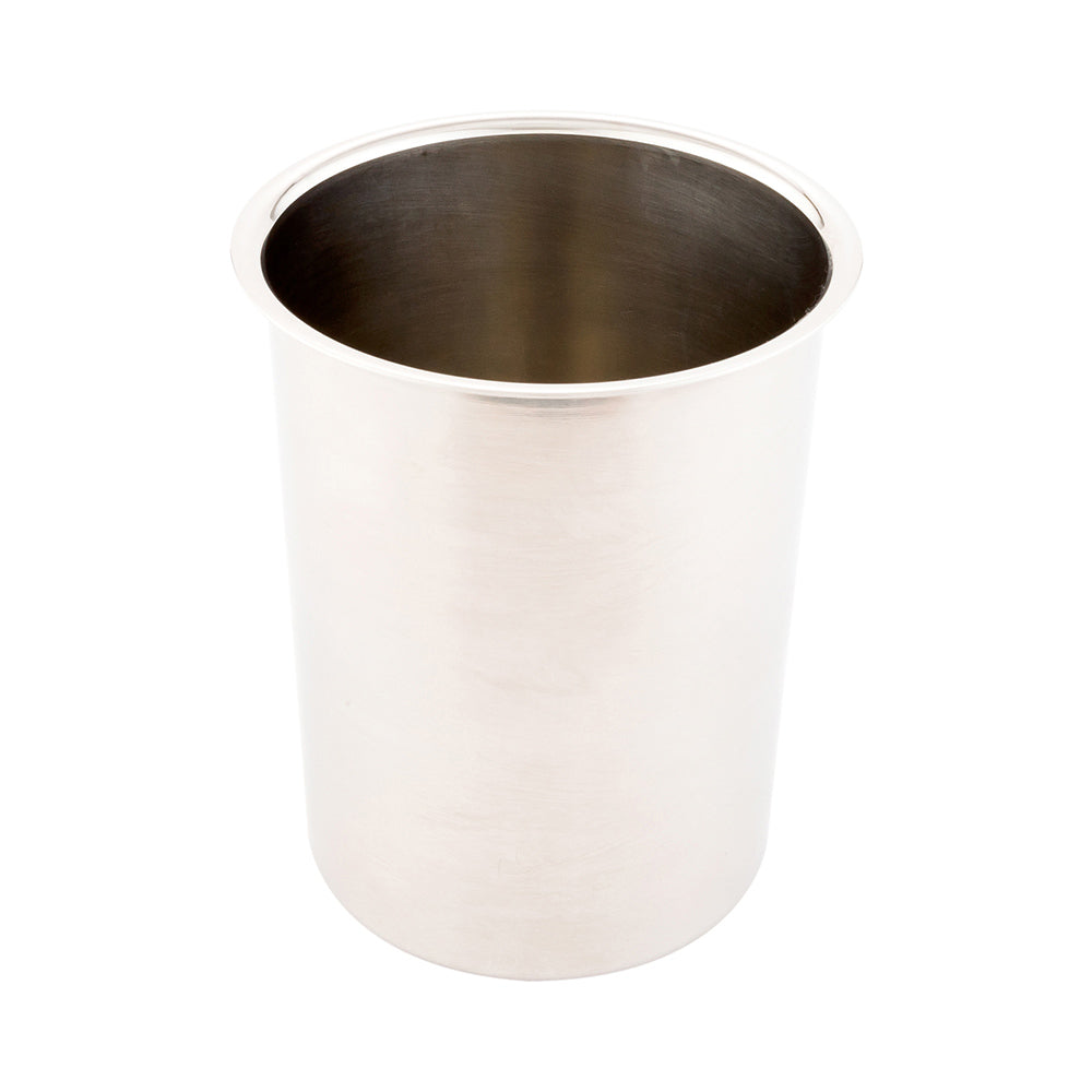 Met Lux 2 qt Stainless Steel Bain Marie Pot - 1 count box