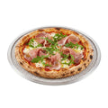 Met Lux Aluminum Mesh Pizza Screen - 12" x 12" - 1 count box