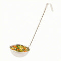 Met Lux 16 oz Stainless Steel Serving Ladle - One-Piece - 1 count box