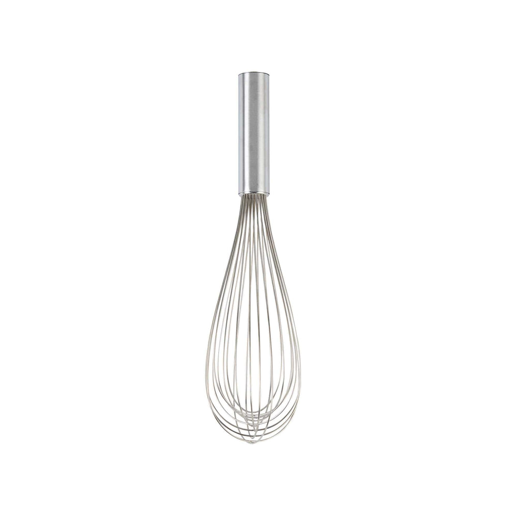 Met Lux Stainless Steel Piano Whisk - 12" - 1 count box