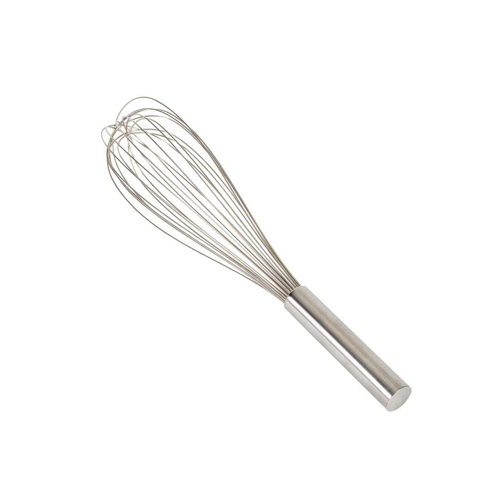 Met Lux Stainless Steel Piano Whisk - 16" - 1 count box