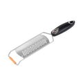 Met Lux Stainless Steel Fine Grater - with Plastic Handle - 12" - 1 count box