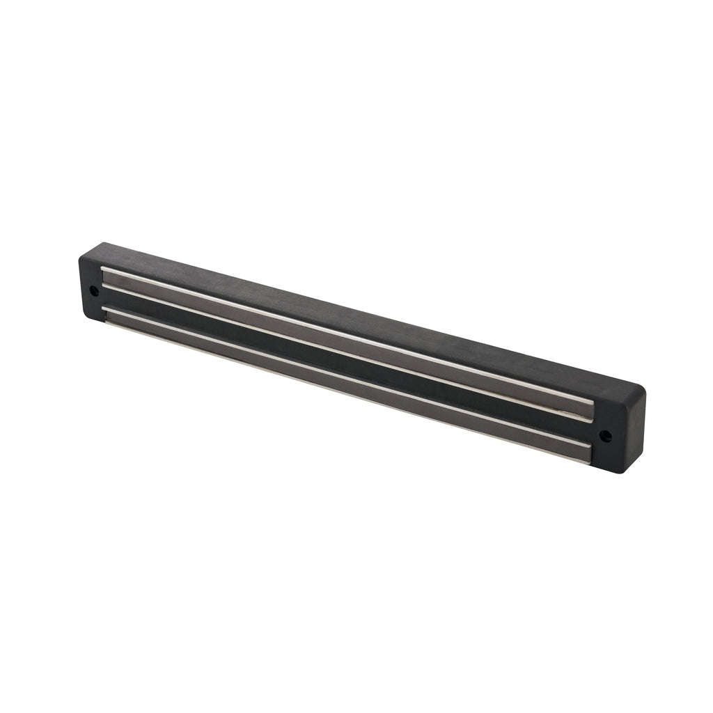 Met Lux Black Knife Holder - Magnetic - 13" - 1 count box