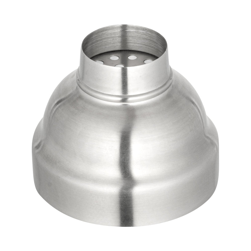 Bar Lux 24 oz Stainless Steel Cobbler Shaker - Brushed Finish - 1 count box