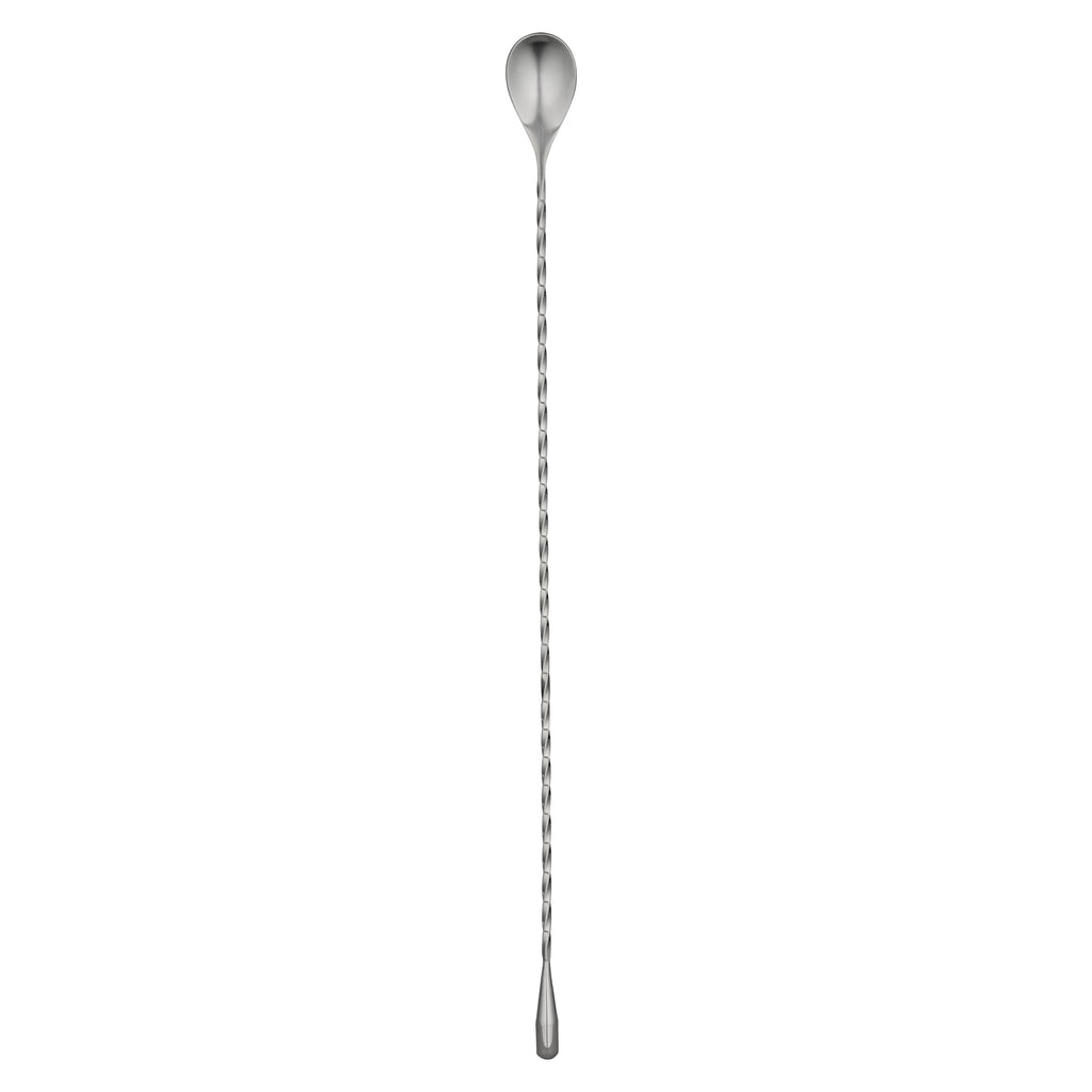 Bar Lux Stainless Steel Belicoso Barspoon - 16" - 1 count box