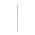 Bar Lux Stainless Steel Cocktail Pick - 4 1/2" - 10 count box