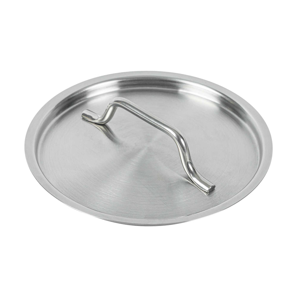 Met Lux Stainless Steel Sauce Pan Lid - Fits 1.5 qt - 1 count box