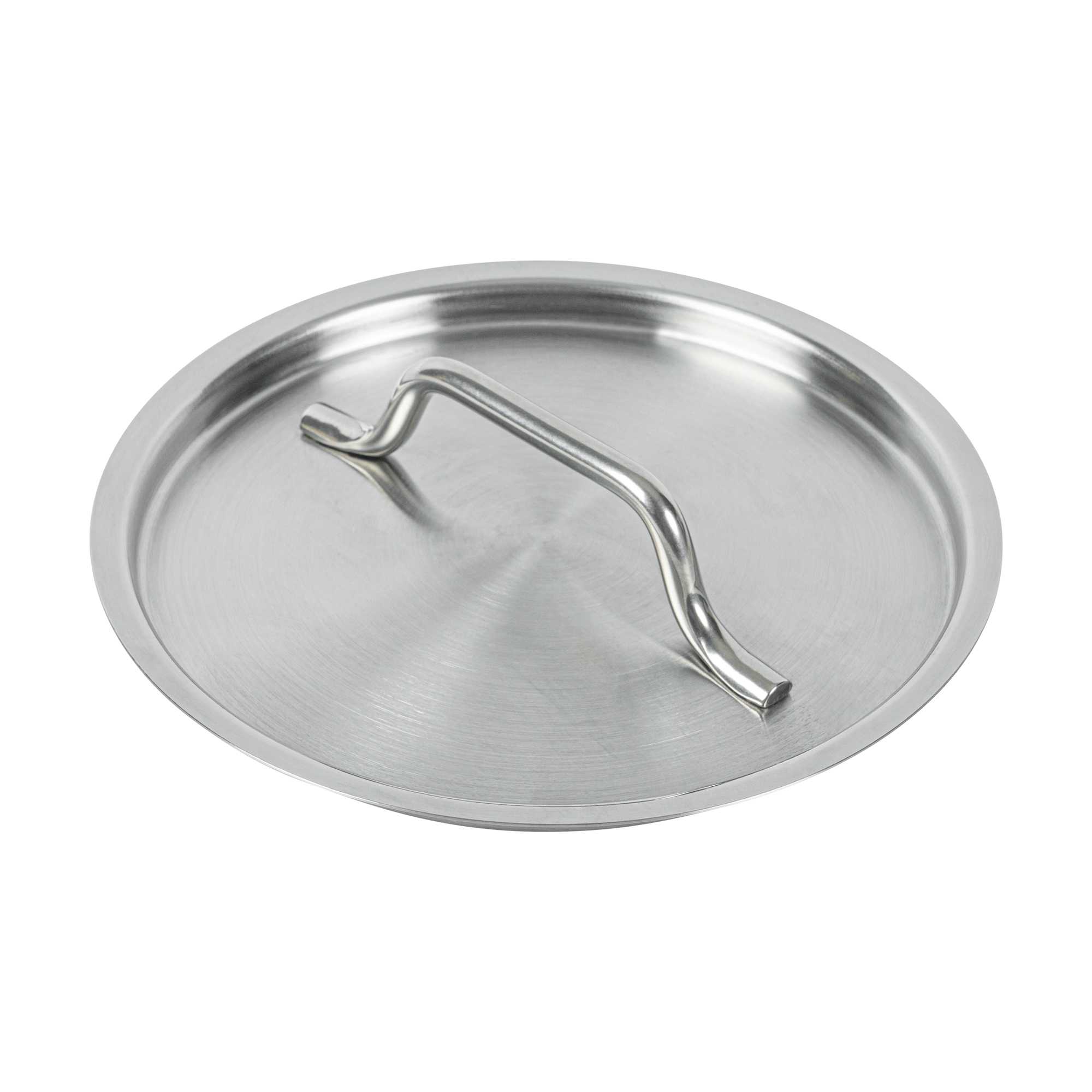Met Lux Stainless Steel Sauce Pan Lid - Fits 1.5 qt - 1 count box