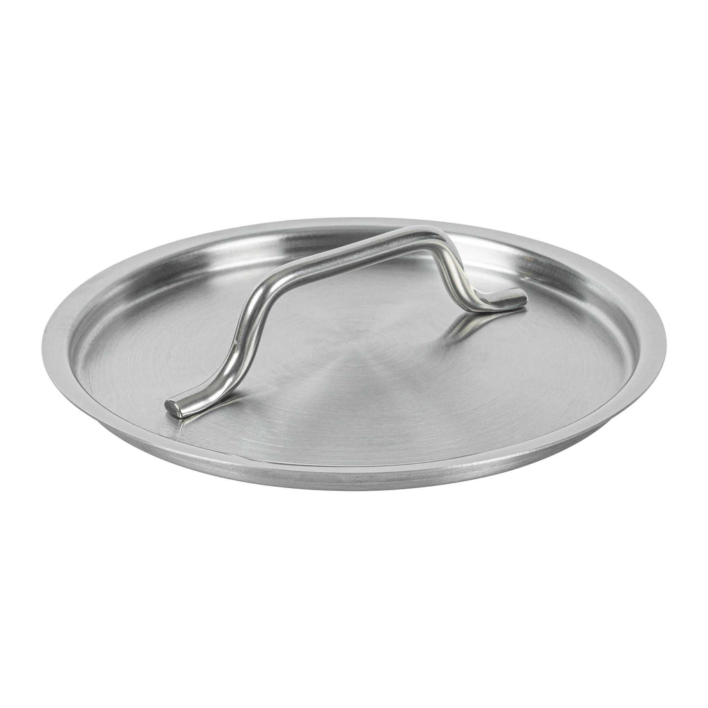 Met Lux Stainless Steel Sauce Pan Lid - Fits 1.5 qt - 1 count box