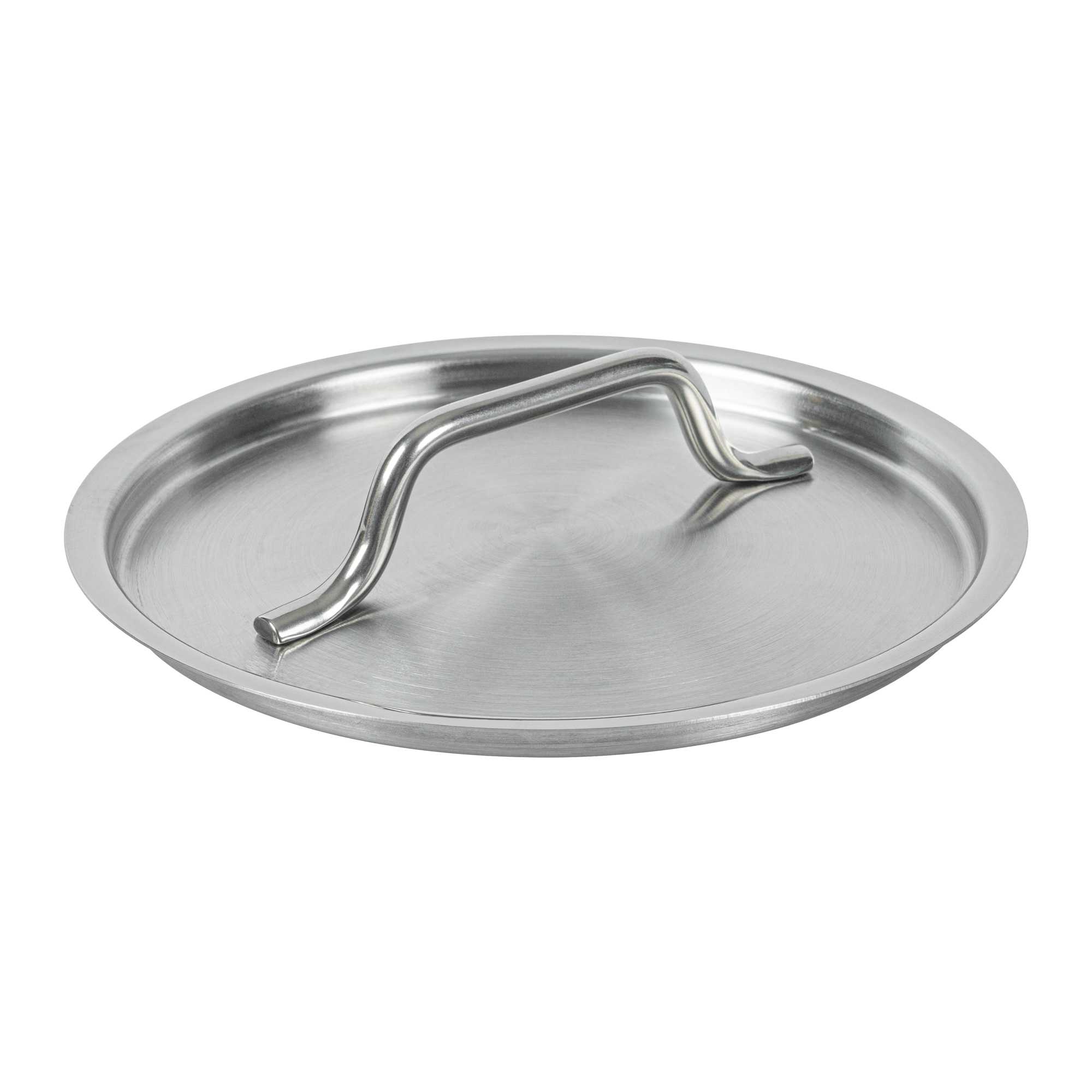 Met Lux Stainless Steel Sauce Pan Lid - Fits 1.5 qt - 1 count box