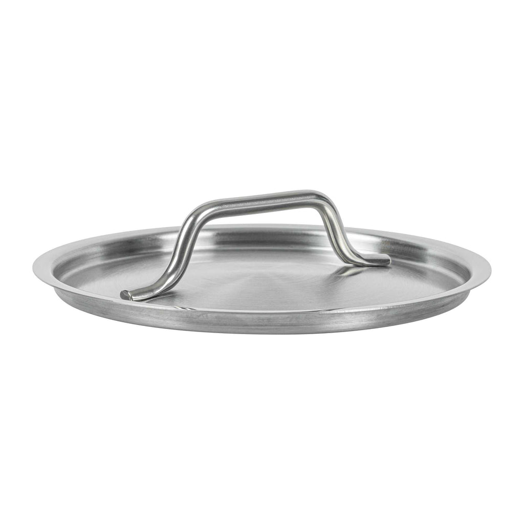 Met Lux Stainless Steel Sauce Pan Lid - Fits 1.5 qt - 1 count box