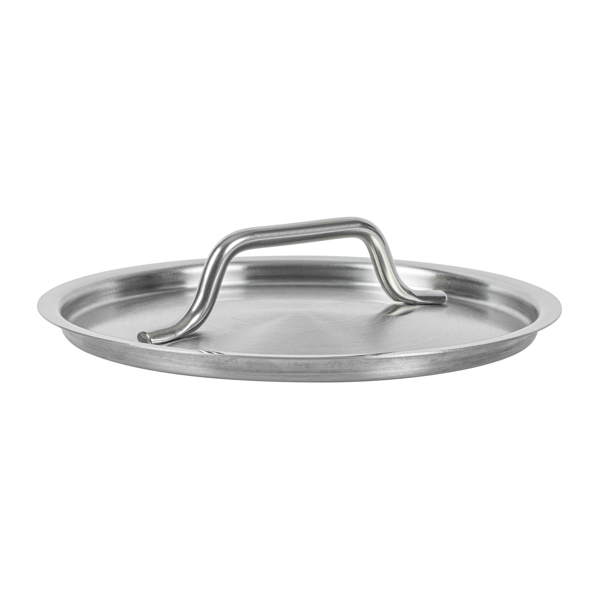Met Lux Stainless Steel Sauce Pan Lid - Fits 1.5 qt - 1 count box