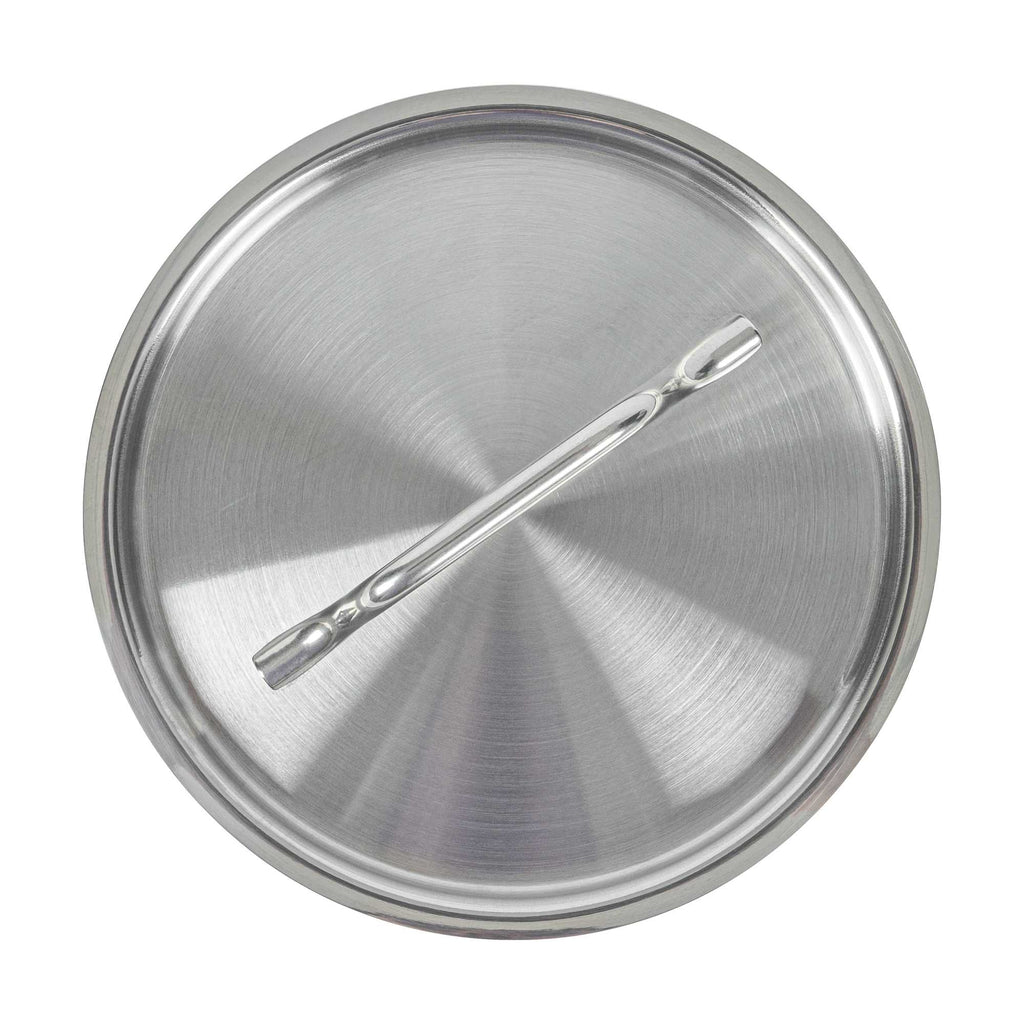 Met Lux Stainless Steel Sauce Pan Lid - Fits 1.5 qt - 1 count box
