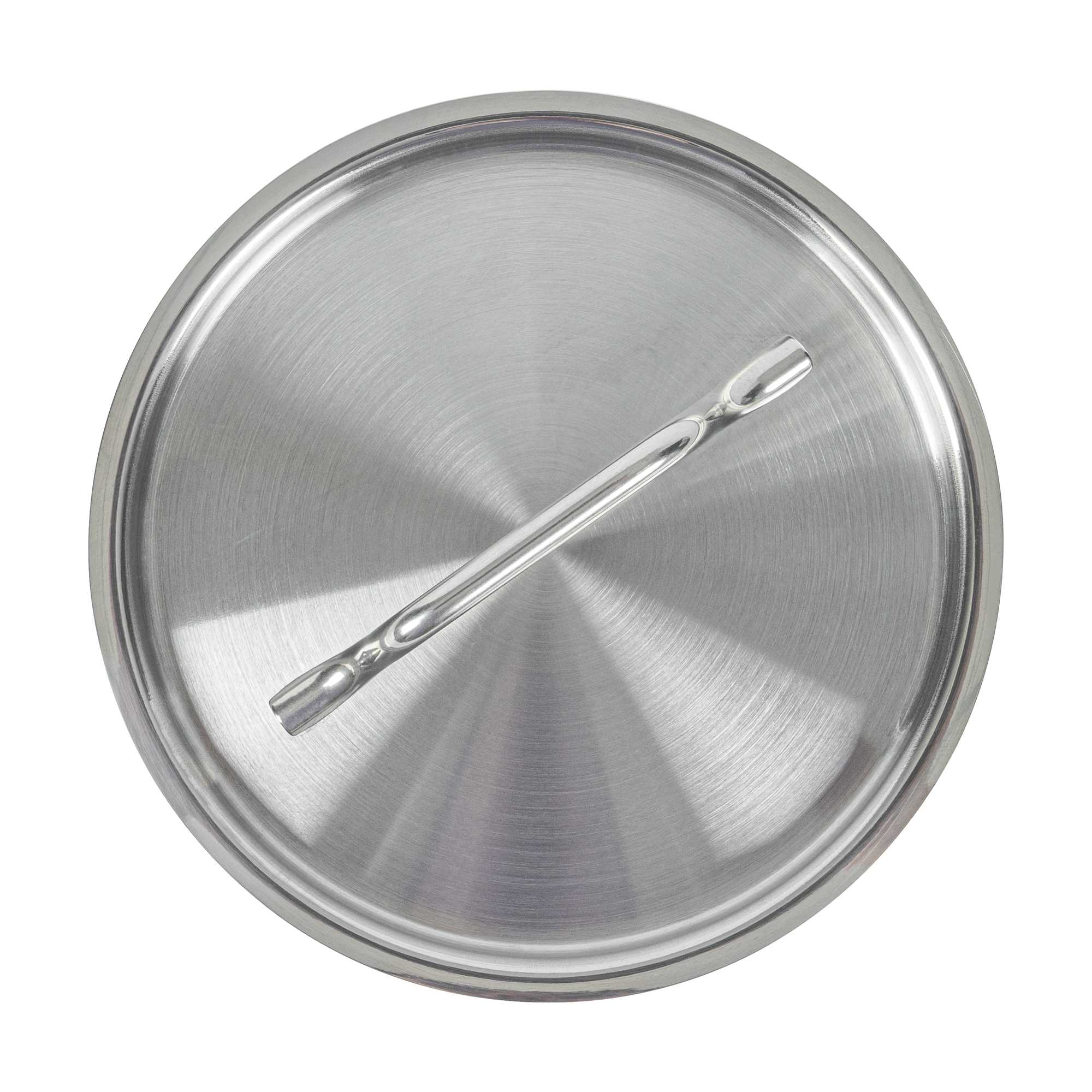 Met Lux Stainless Steel Sauce Pan Lid - Fits 1.5 qt - 1 count box