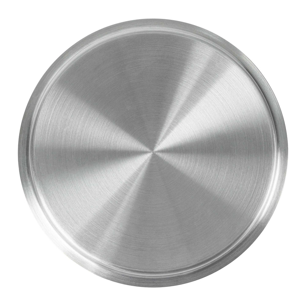 Met Lux Stainless Steel Sauce Pan Lid - Fits 1.5 qt - 1 count box