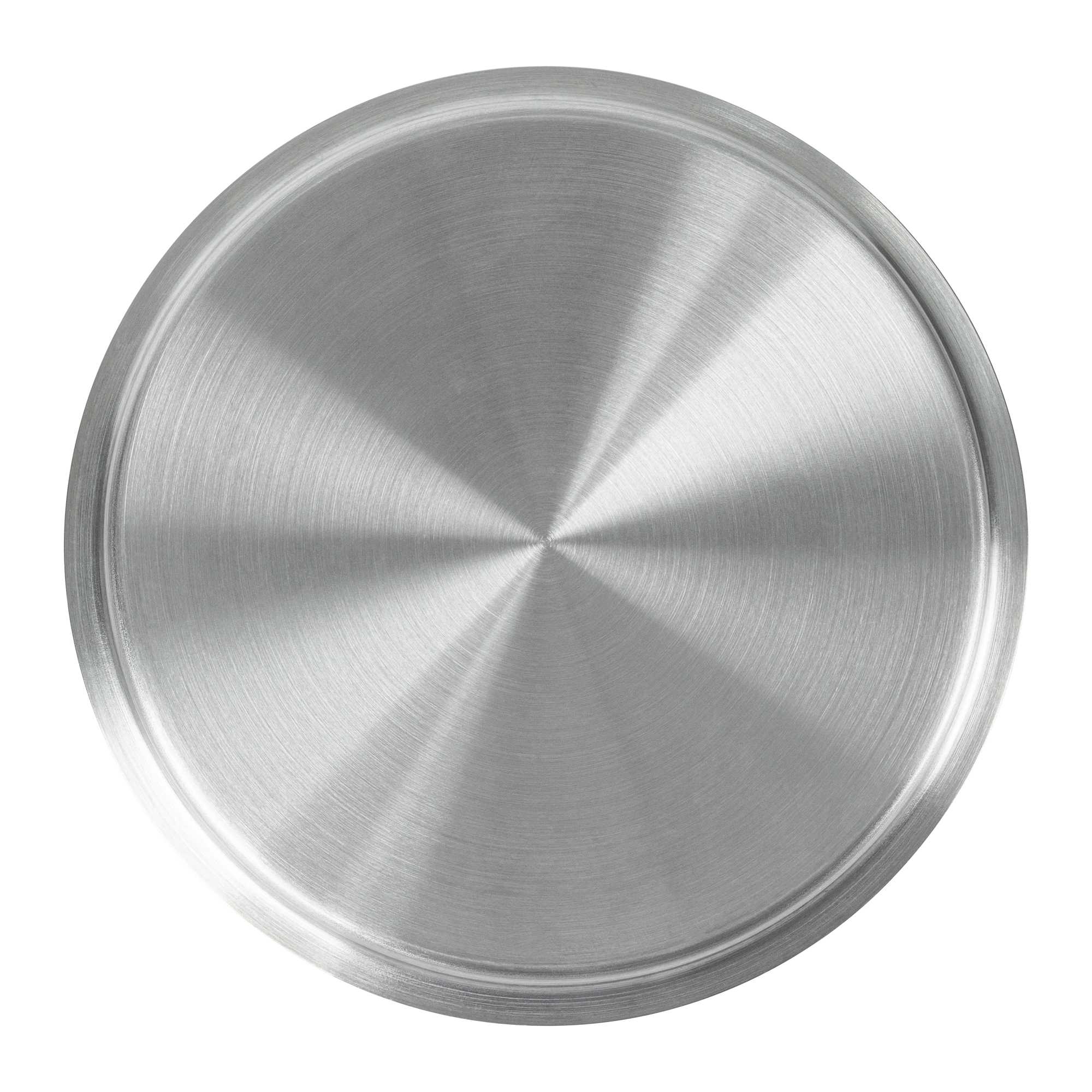 Met Lux Stainless Steel Sauce Pan Lid - Fits 1.5 qt - 1 count box