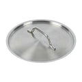 Met Lux Stainless Steel Sauce Pan Lid - Fits 6 qt - 1 count box