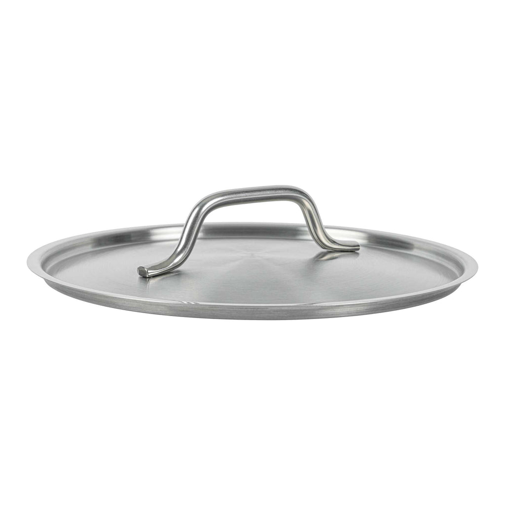 Met Lux Stainless Steel Sauce Pan Lid - Fits 6 qt - 1 count box