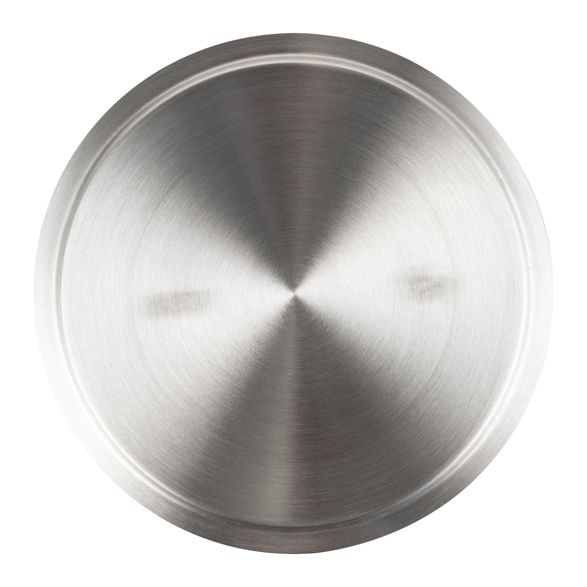 Met Lux Stainless Steel Sauce Pan Lid - Fits 7.5 and 13.5 qt - 1 count box