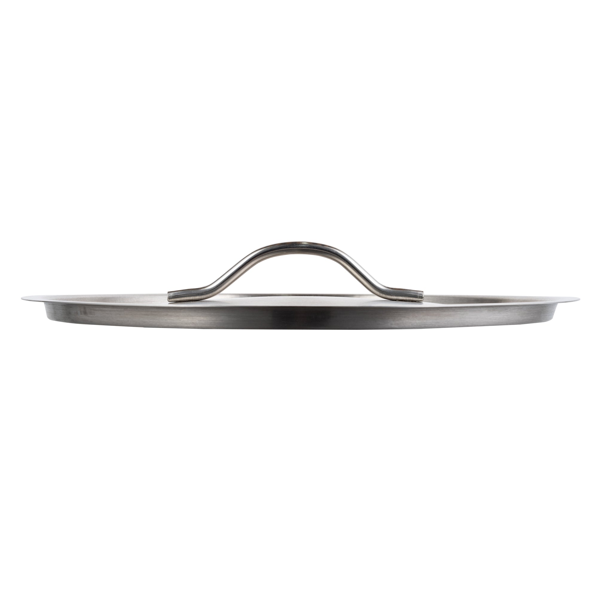 Met Lux Stainless Steel Sauce Pan Lid - Fits 21 qt - 1 count box