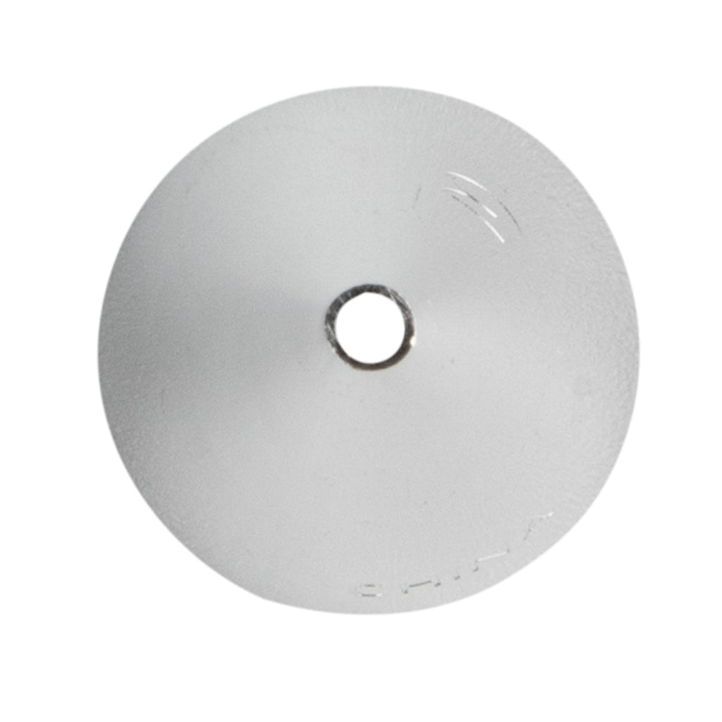 Pastry Tek Stainless Steel #3 Round Piping Tip - 3/4" x 3/4" x 1 1/4" - 1 count box