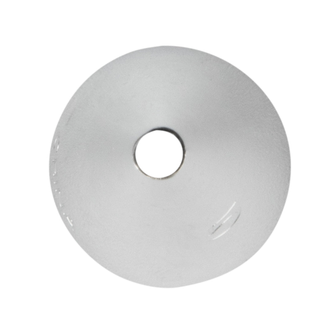 Pastry Tek Stainless Steel #5 Round Piping Tip - 3/4" x 3/4" x 1 1/4" - 1 count box