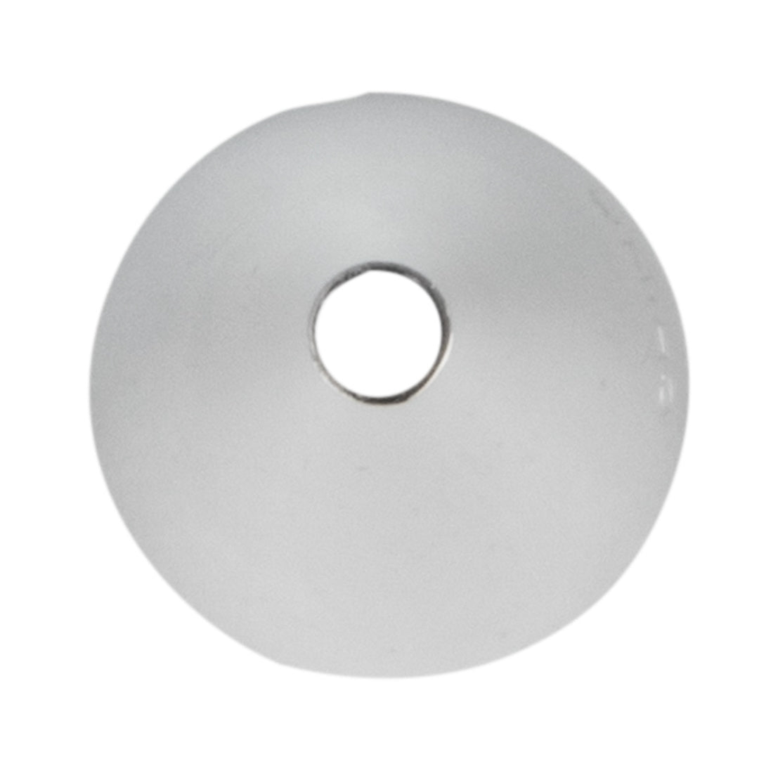 Pastry Tek Stainless Steel #6 Round Piping Tip - 3/4" x 3/4" x 1 1/4" - 1 count box