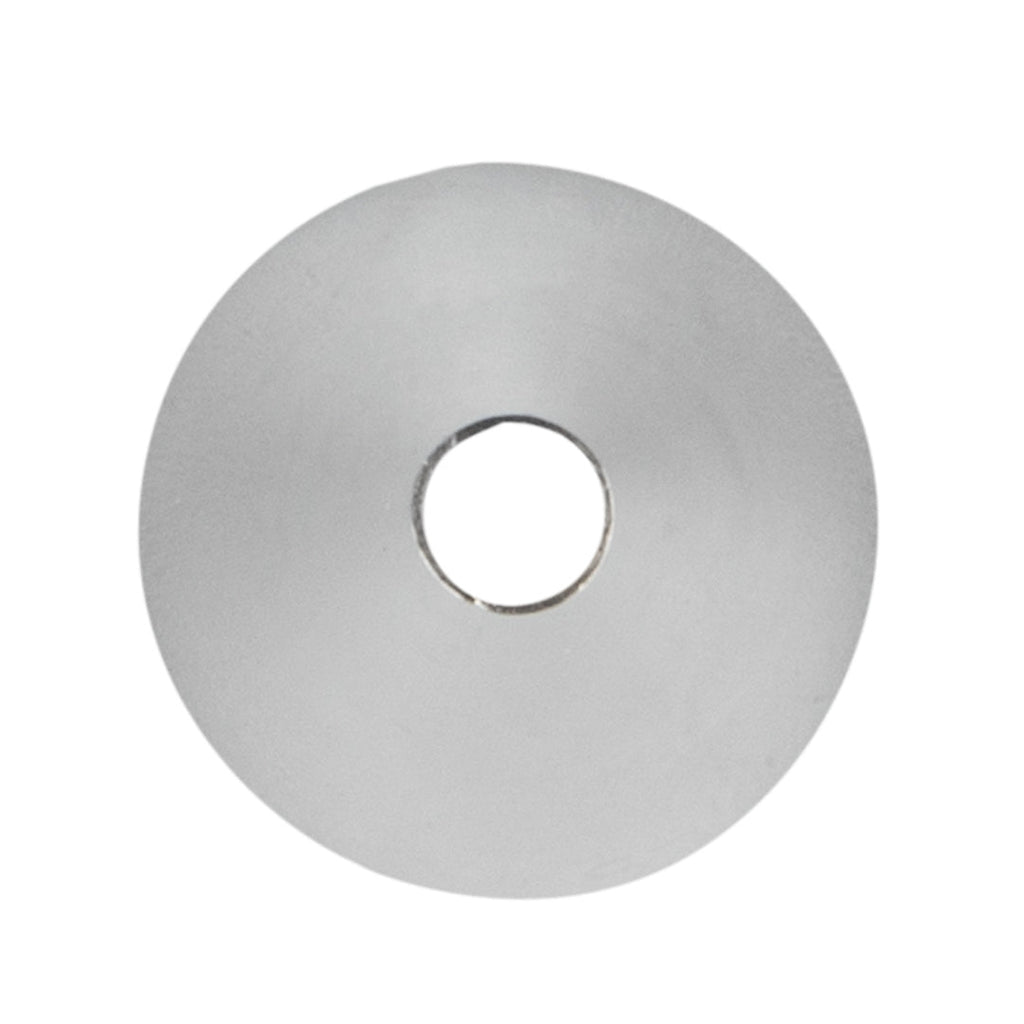 Pastry Tek Stainless Steel #7 Round Piping Tip - 3/4" x 3/4" x 1 1/4" - 1 count box
