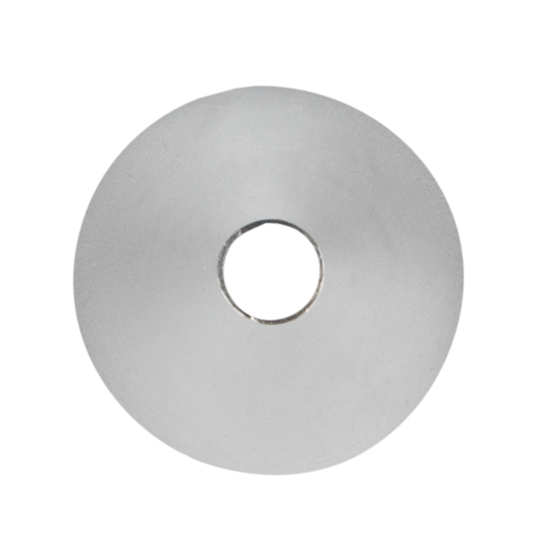 Pastry Tek Stainless Steel #7 Round Piping Tip - 3/4" x 3/4" x 1 1/4" - 1 count box
