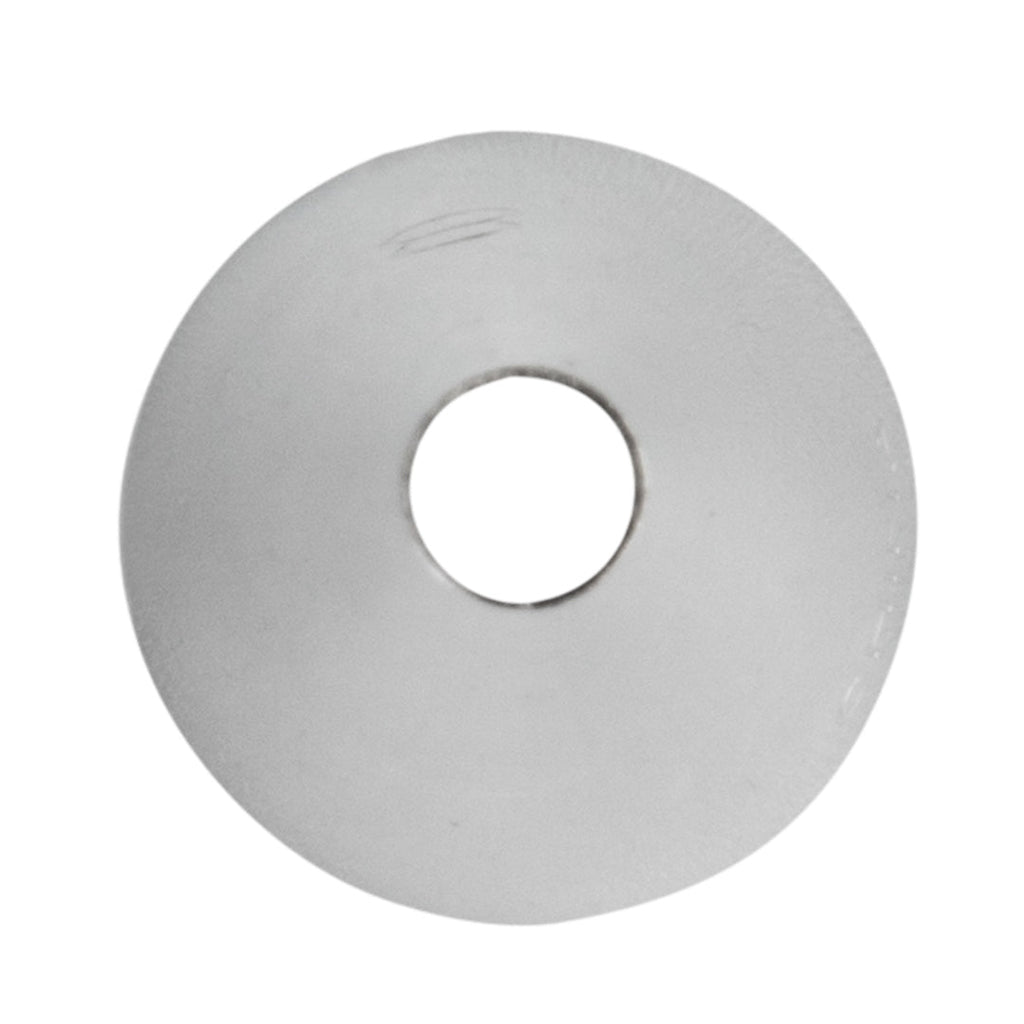 Pastry Tek Stainless Steel #8 Round Piping Tip - 3/4" x 3/4" x 1 1/4" - 1 count box