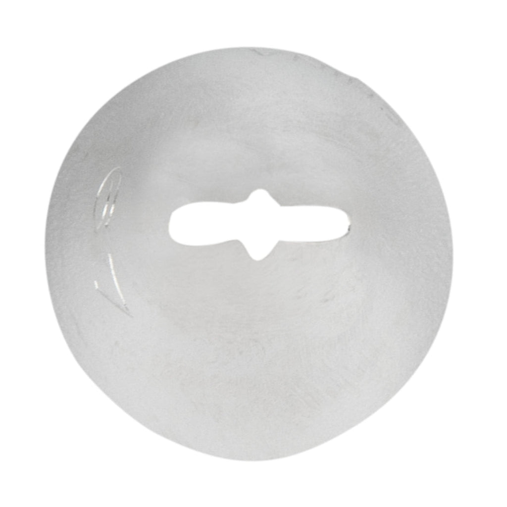 Pastry Tek Stainless Steel #67 Leaf Piping Tip - 3/4" x 3/4" x 1 1/4" - 1 count box