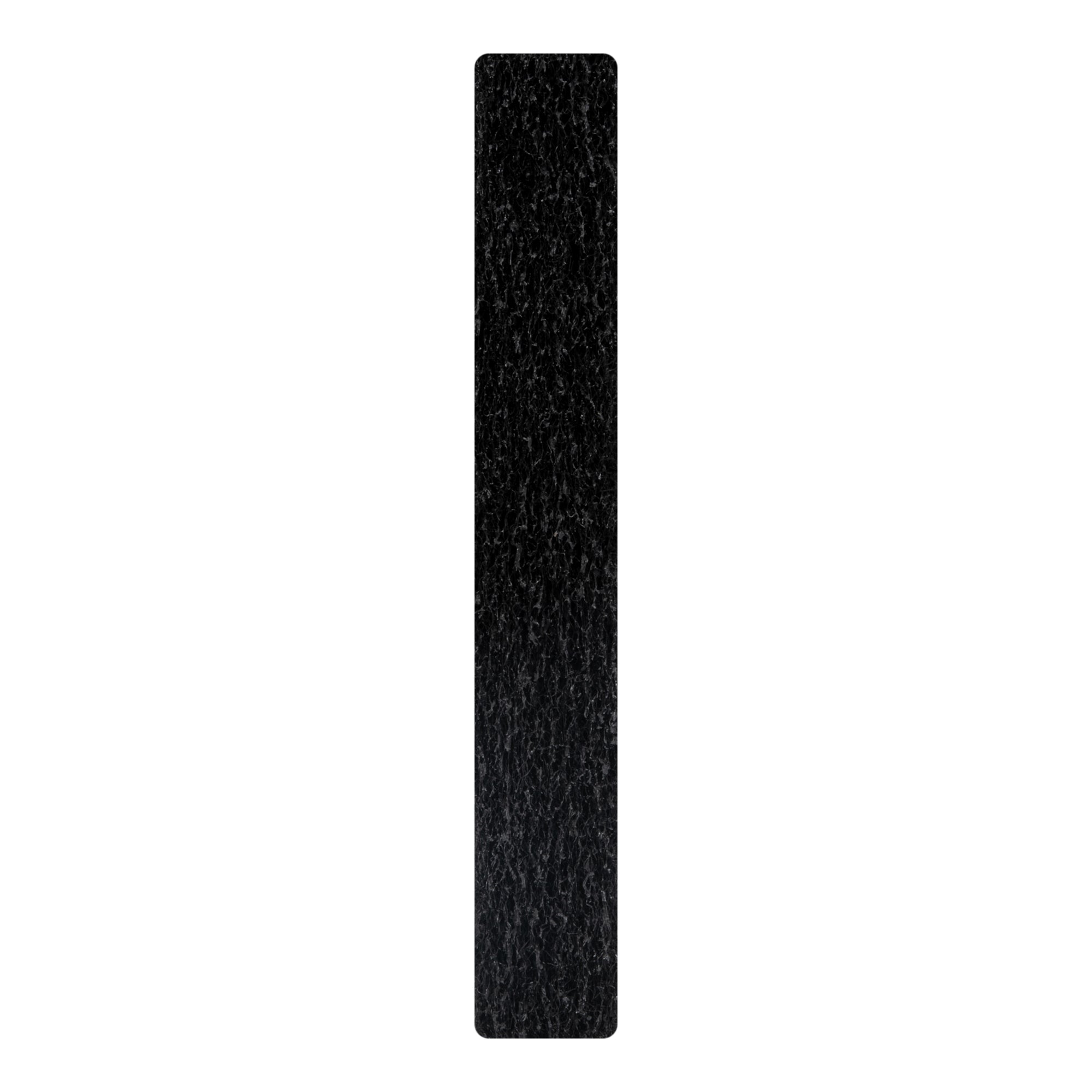 RW Clean Black Heavy-Duty Scouring Pad - Multi-Purpose - 6" x 3 1/2" x 1" - 10 count box