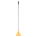 RW Clean Gray Iron Wet Mop Handle - 61" x 7 1/2" x 1 1/2" - 1 count box