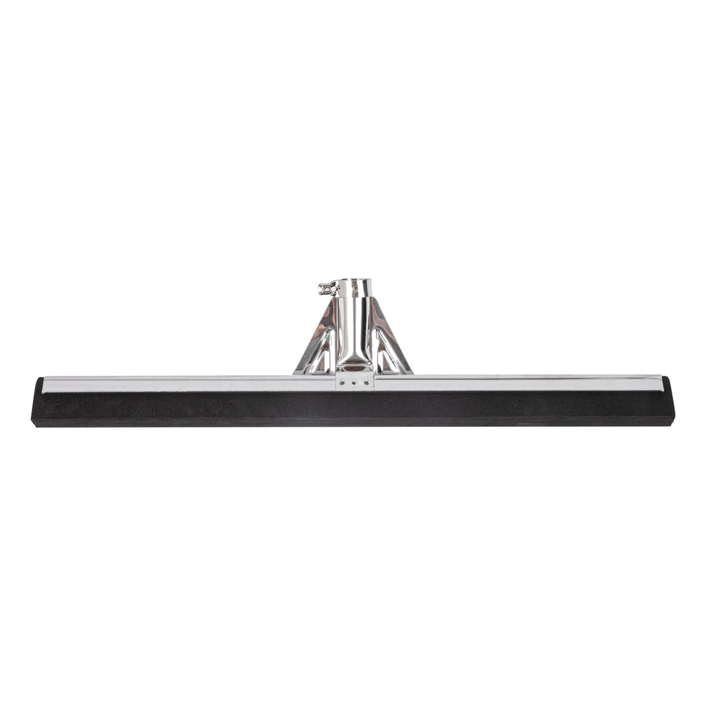 RW Clean Stainless Steel Floor Squeegee - 21 1/2" x 5" x 1 1/2" - 1 count box