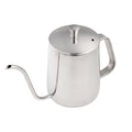 Restpresso 12 oz Stainless Steel Pour Over / Gooseneck Kettle - 7" x 3 1/4" x 4" - 1 count box