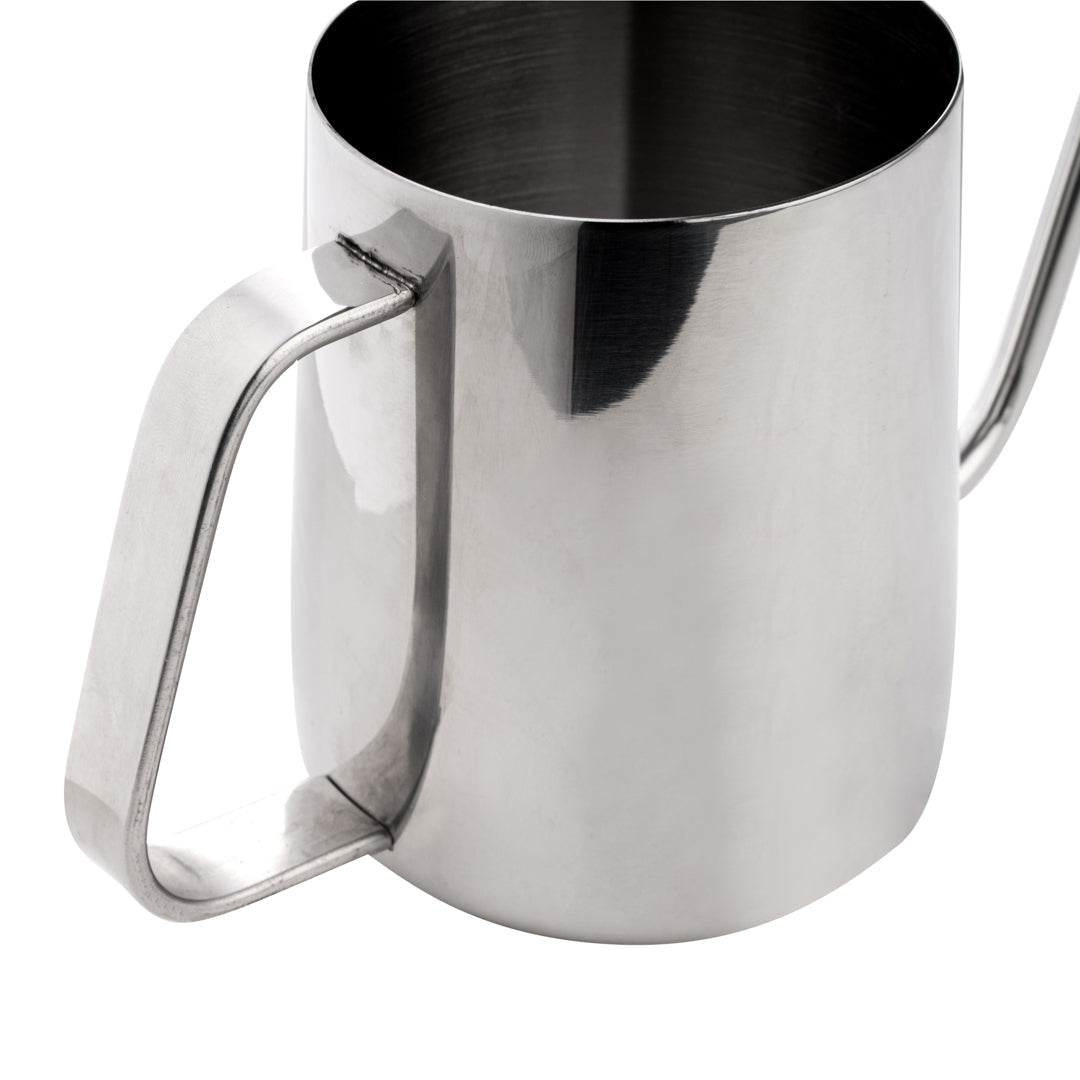 Restpresso 12 oz Stainless Steel Pour Over / Gooseneck Kettle - 7" x 3 1/4" x 4" - 1 count box