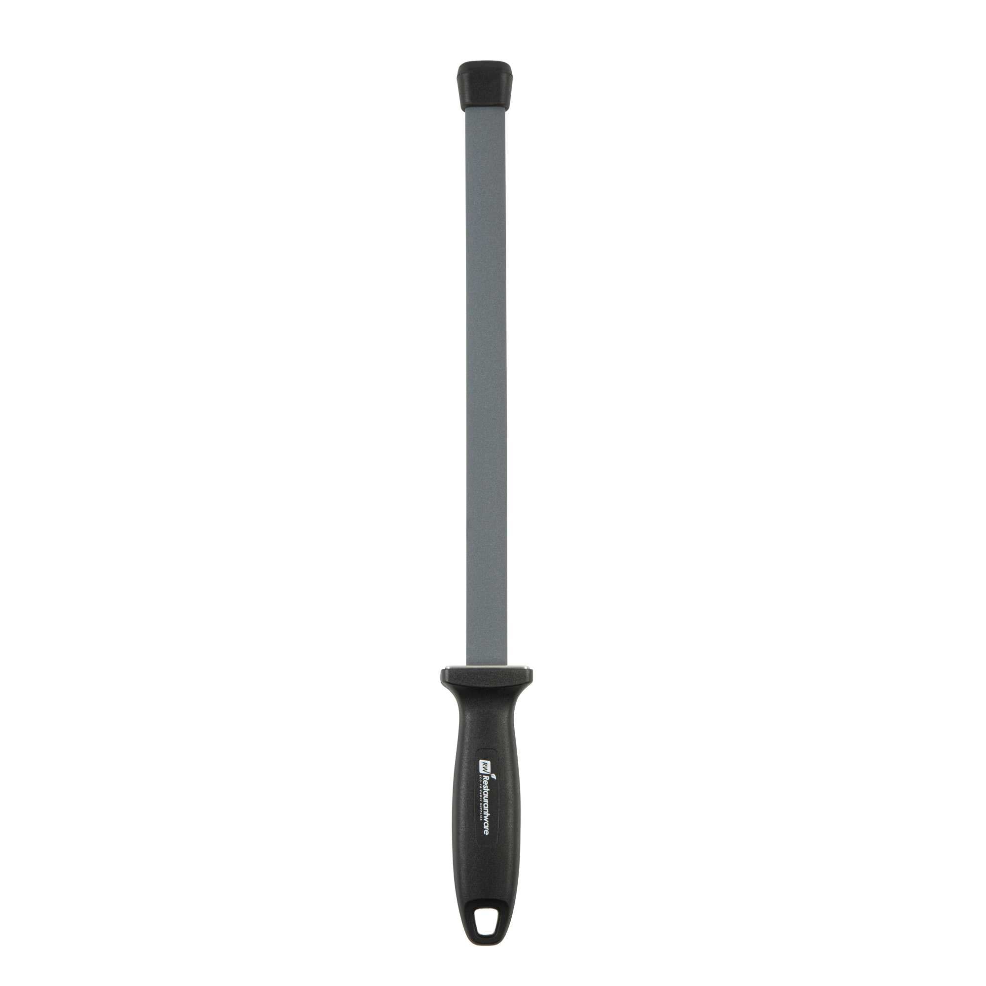 Met Lux Black Ceramic Sharpening / Honing Steel - 17 1/2" - 1 count box