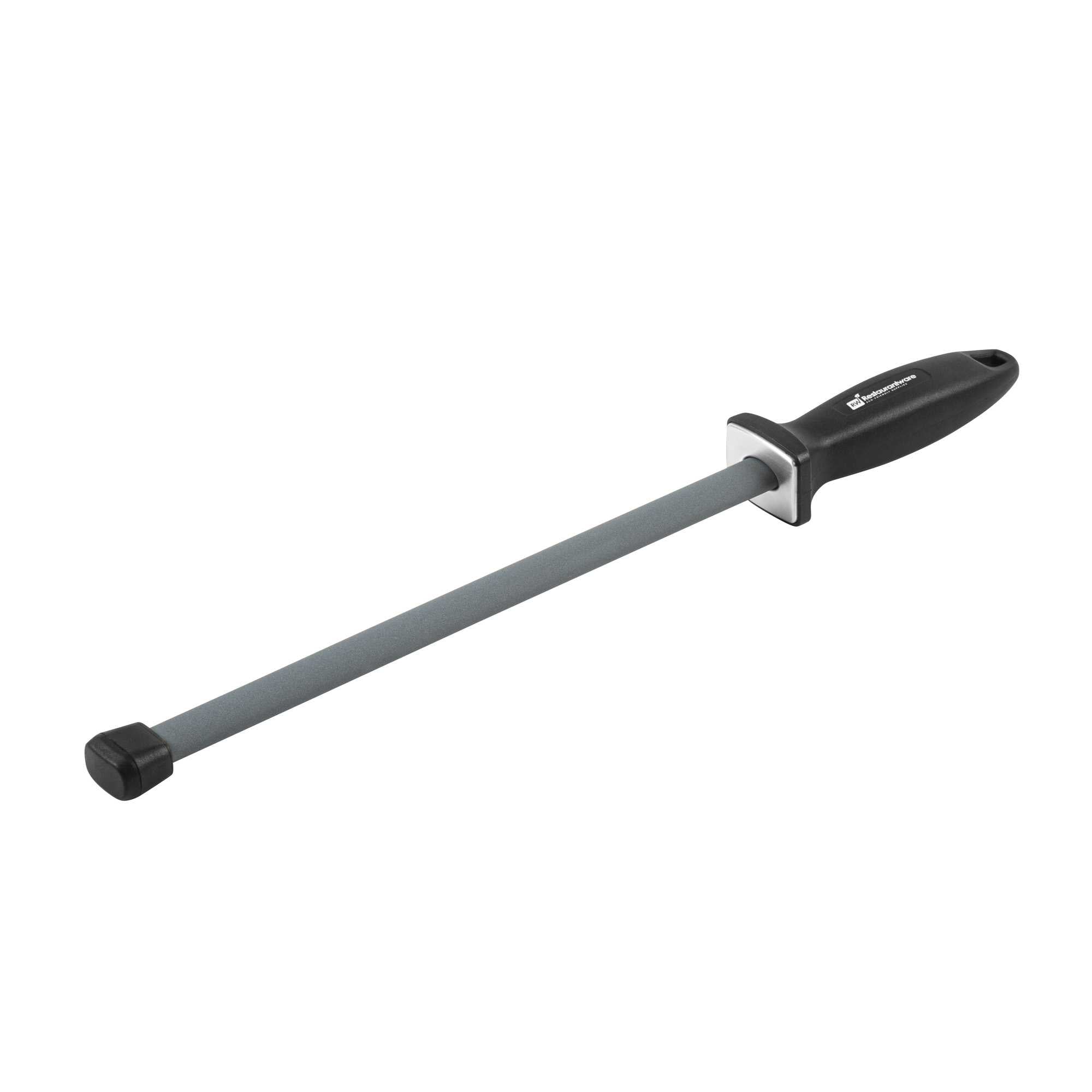 Met Lux Black Ceramic Sharpening / Honing Steel - 17 1/2" - 1 count box