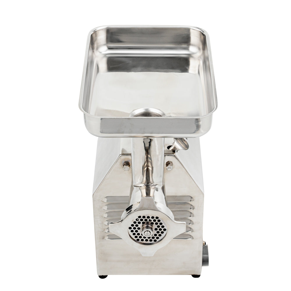 Hi Tek Stainless Steel #22 Electric Meat Grinder - 1.5hp - 1 count box