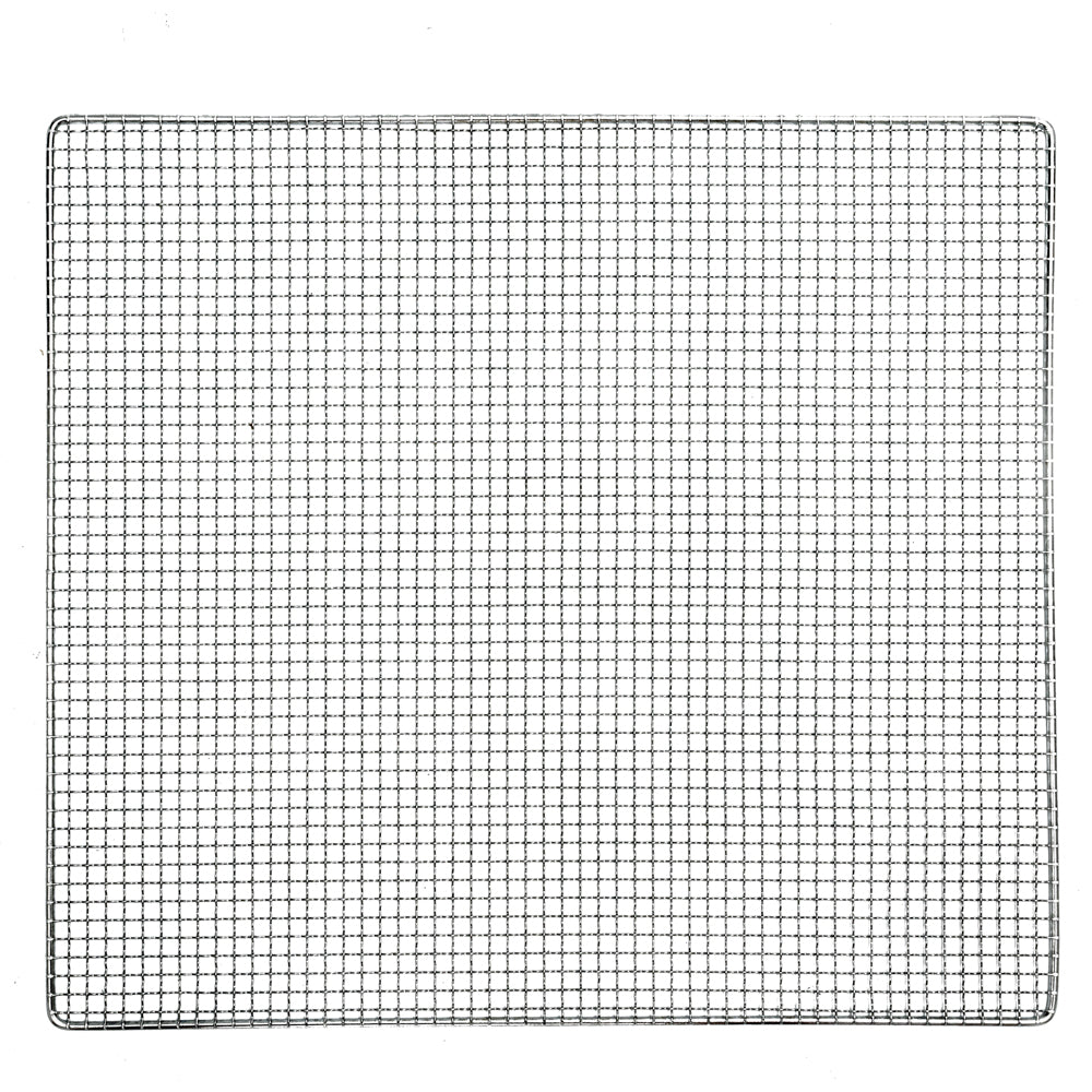 Hi Tek Stainless Steel 10-Tray Food Dehydrator - Removable Door, 120V, 1000W - 1 count box