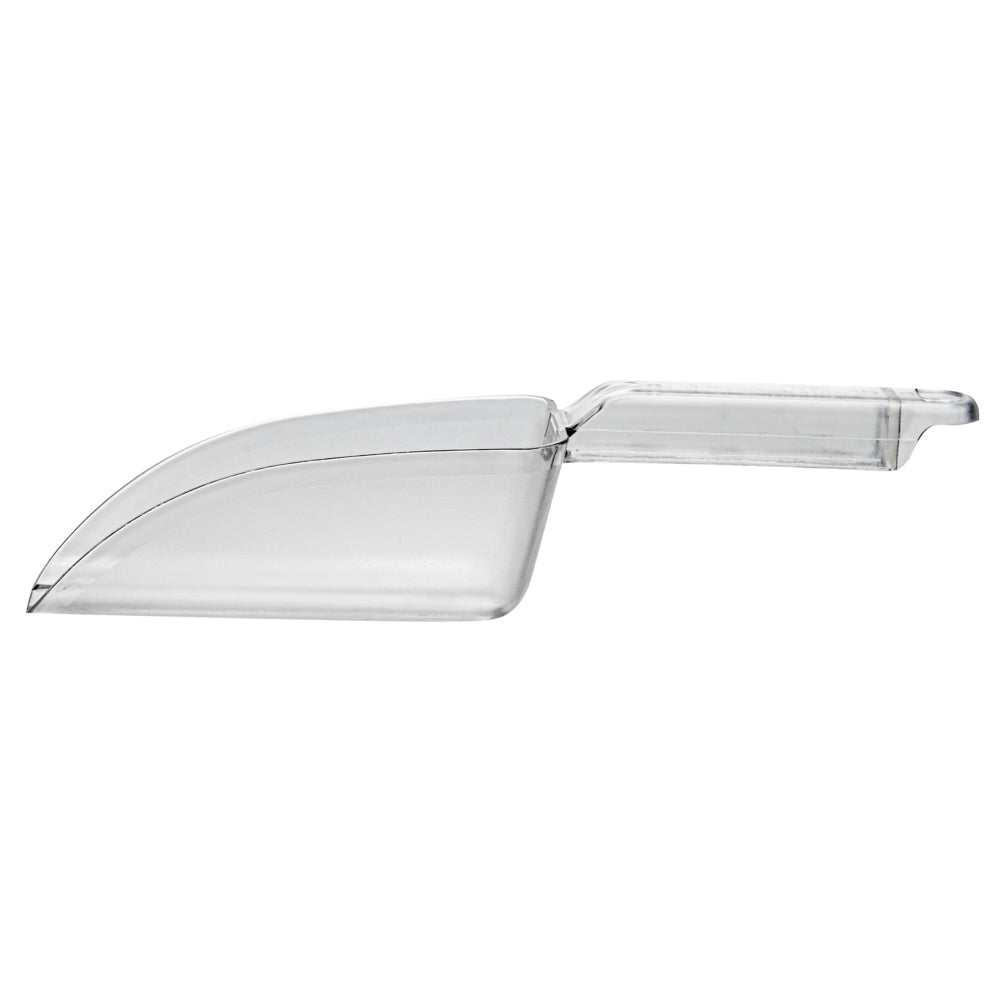 Met Lux 12 oz Ice Scoop - 10 3/4" x 3" x 2 3/4" - 1 count box