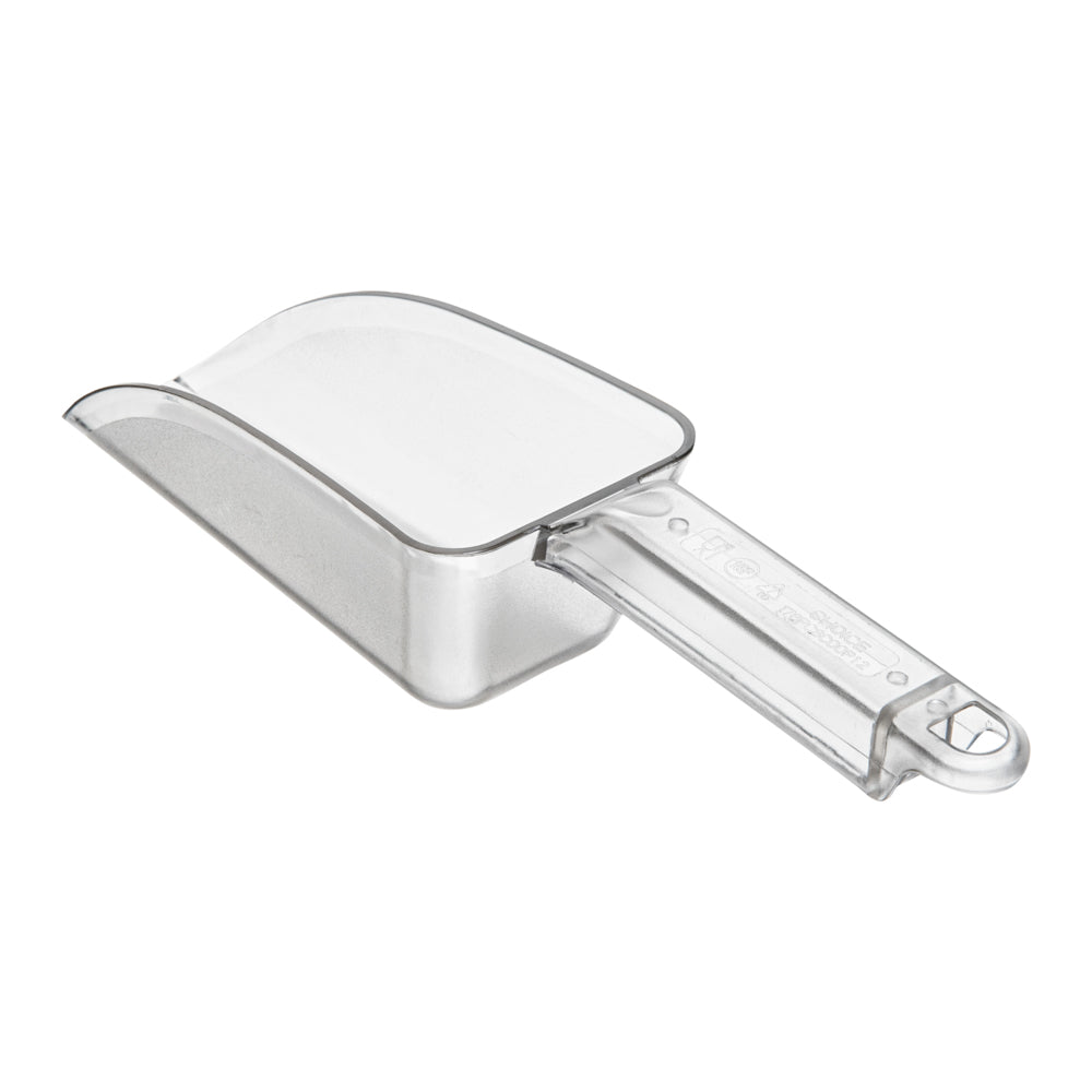Met Lux 12 oz Ice Scoop - 10 3/4" x 3" x 2 3/4" - 1 count box